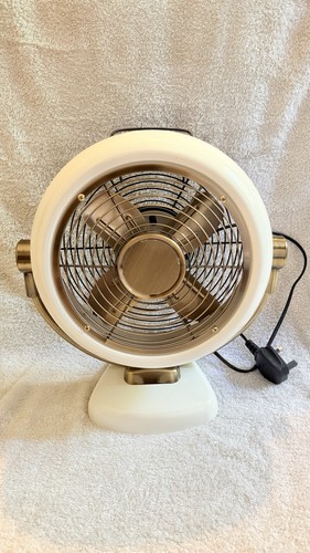 Vintage table fan retro style - vintage,