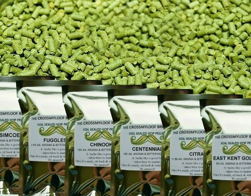 100g hops citra - hops,
