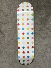 Damien Hirst x Supreme 2009 Spot Skateboard Deck #3 - Sealed