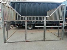 internal stable fronts/partitions