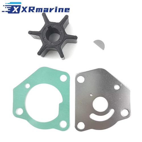 Water pump impeller kit for - pump, 2
