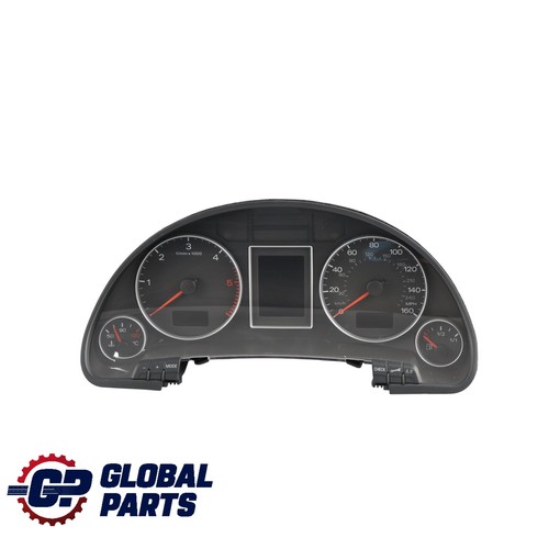 Audi instrument cluster - instrument,
