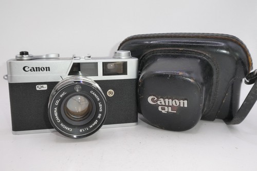 Canon canonet ql19 - ql19, 35mm