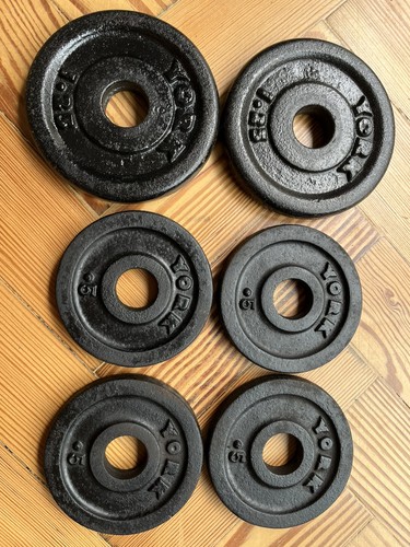 Rare york cast iron weight - rare,