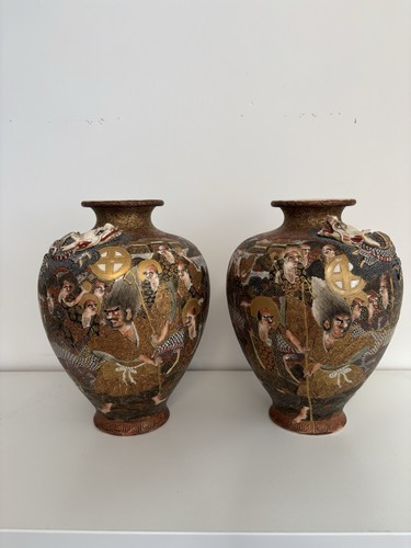 Antique japanese meiji taisho - antique,