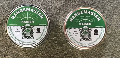 Daystate rangemaster kaiser - daystate,