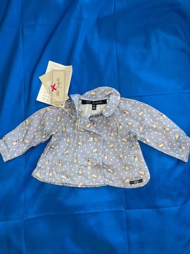 Lili gaufrette blue - 3m,