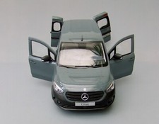 MERCEDES-BENZ CITAN VAN. BY NZG..DEALERSHIP MODEL  1/18 SCALE. LHD. .VERY RARE..