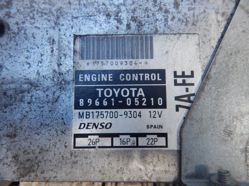 Genuine 1997 2002 - 1997-2002, toyota