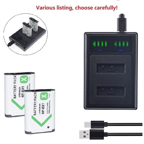 Bx1 battery charger - charger, for
