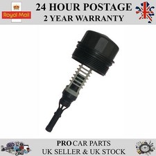 Oil Filter Housing Cap Cover