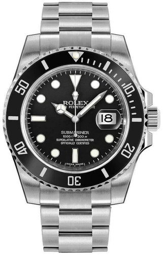 Rolex submariner date - submariner,