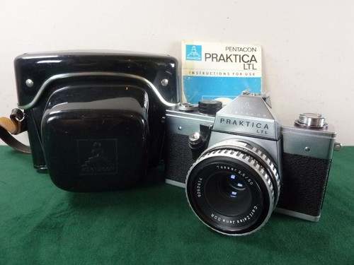 Vintage praktica ltl 35mm - ltl,