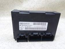 Transfer Case Module 24246029 4x4 Fits 07-14 GMC SIERRA PICKUP TRUCK h24-202550