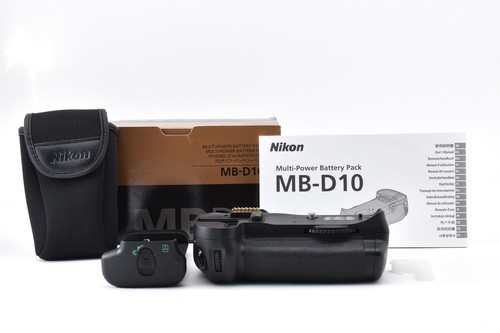 Unused nikon mb d10 - nikon, mb-d10