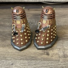 Doctor Who 12” Gold Bronze