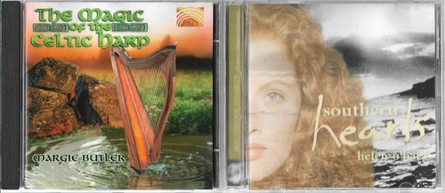 Celtic new age cds - celtic, margie