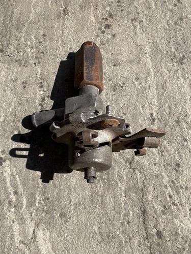 Land rover series heater - rover,