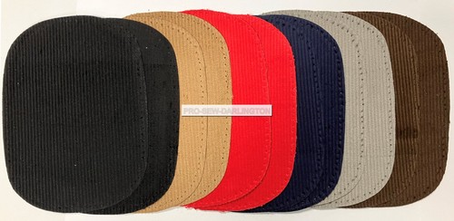 Corduroy cord repair - repair, patches