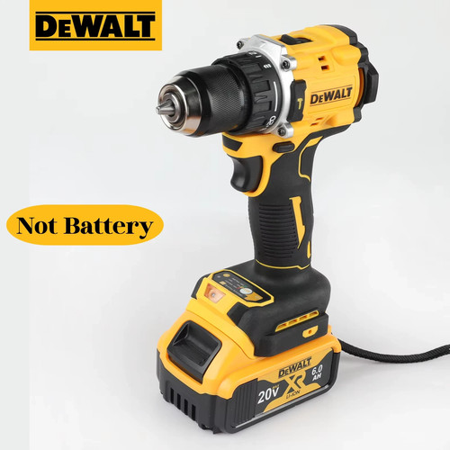 Dewalt dcd805 20v brushles - dewalt,