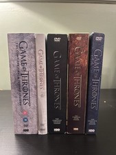 Game of Thrones Series 1-6 DVD 2016 Release, Disc 5 of Third Series