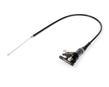 Choke cable manual with pull