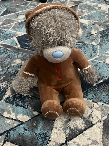 You gingerbread bear - you,