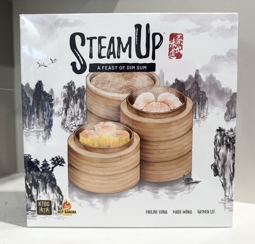 Steam feast of dim sum - a,
