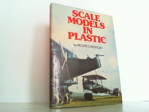 Scale models plastic - scale, in