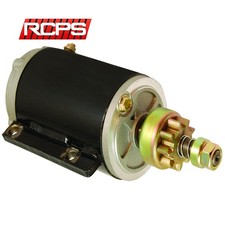 NEW STARTER FOR EVINRUDE 60 HP E60 E60E E60EL E60TL OUTBOARD 1971-1985