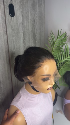 Full lace human hair - full,
