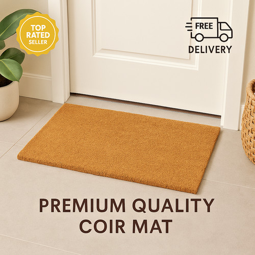 Heavy duty coconut coir - heavy,