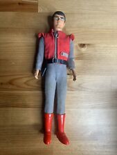 Vintage Captain Scarlet Figure Doll, 1993 ITC 12"  408
