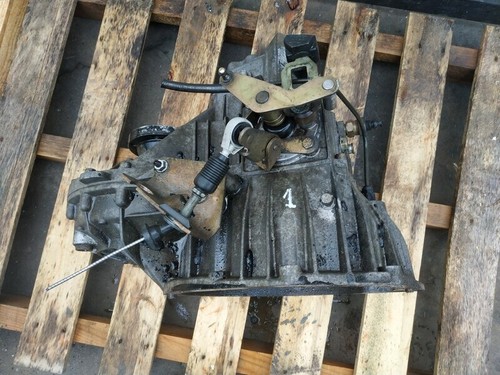 A6382601900 gearbox for
