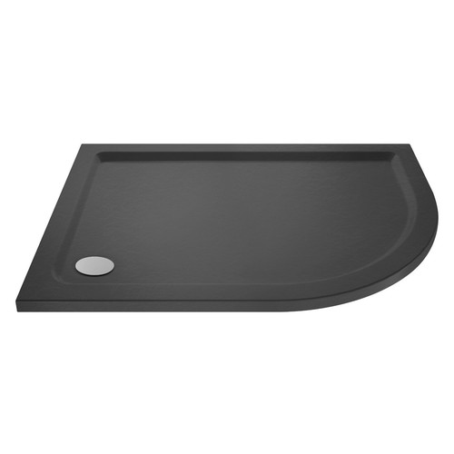 Nuie slate grey 1000mm 800mm - slate,