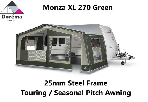 Dorema monza 270 seasonal - monza, xl