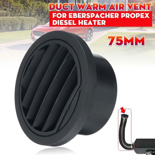 75mm diesel ducting warm air - diesel,