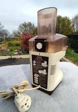 Moulinex Maxima Food Processor | Vintage | Working | Attachments Included