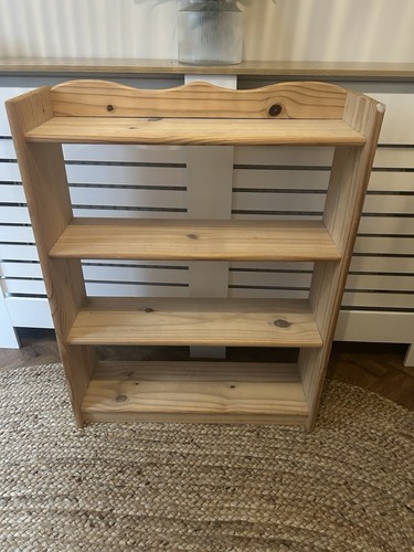 Vintage solid pine wall - solid,