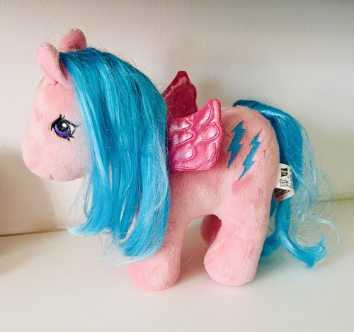 Little pony soft toy - my,