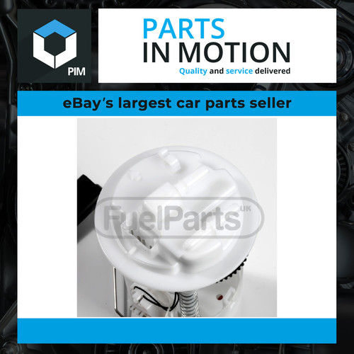 Fuel pump fits peugeot 206 - fuel,