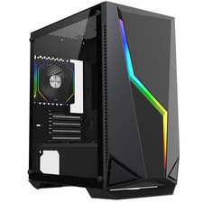 CIT Volt Gaming PC Case Micro