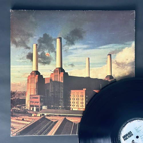 Pink floyd animals - animals, •