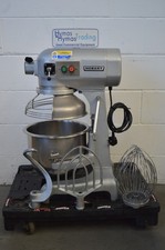 Hobart A200 20Qt dough mixer 3