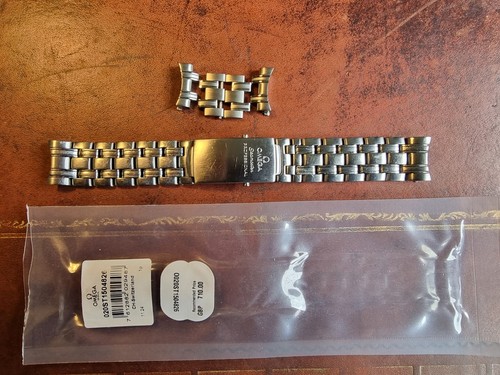 Genuine omega seamaster - genuine,