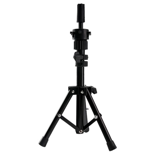 Black stainless steel tripod - stainless,