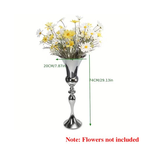Large flower vase tall - large,