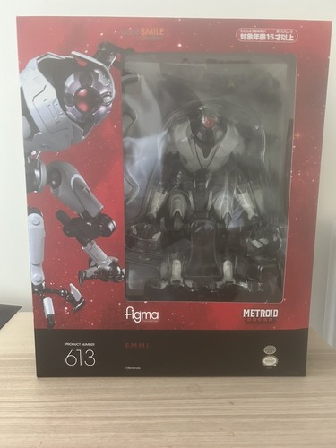 Figma 613 metroid - figma,