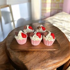 Fake Artificial Cupcakes