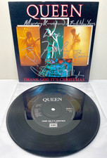 1984 Queen Thank God It's